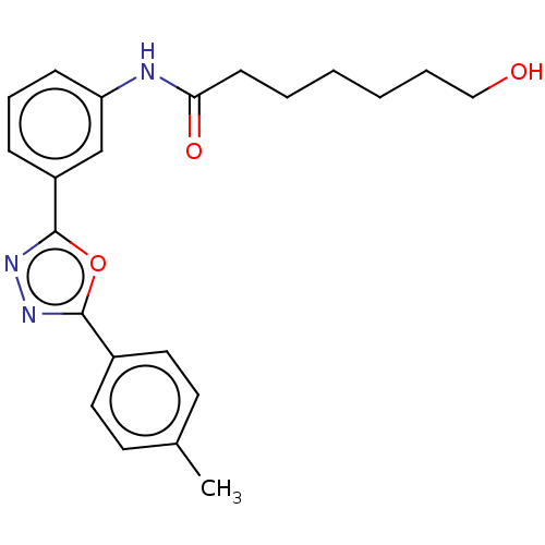 Chemical structure of BindingDB Monomer ID 50611792