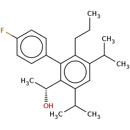 Chemical structure of BindingDB Monomer ID 50611795
