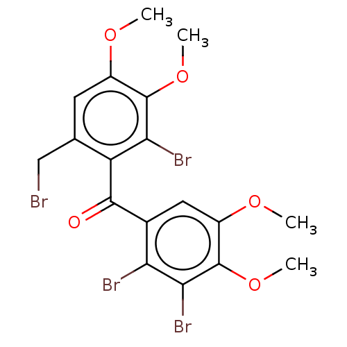 Chemical structure of BindingDB Monomer ID 50611797