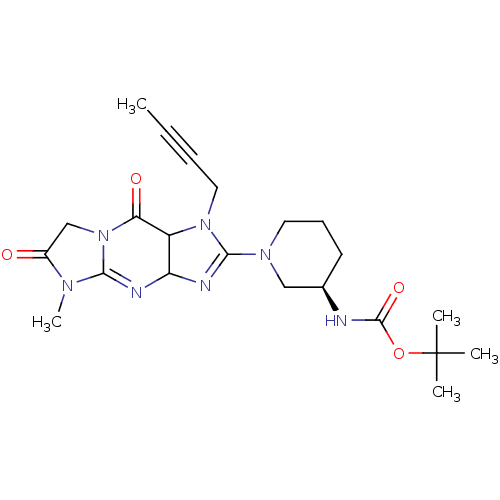 Chemical structure of BindingDB Monomer ID 50611798