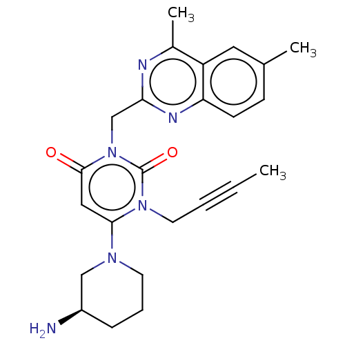 Chemical structure of BindingDB Monomer ID 50611801