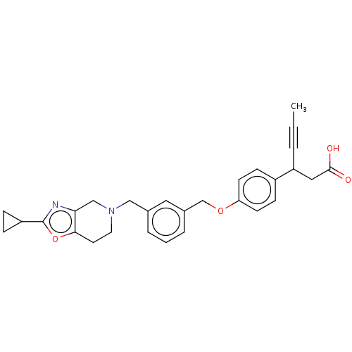 Chemical structure of BindingDB Monomer ID 50611803