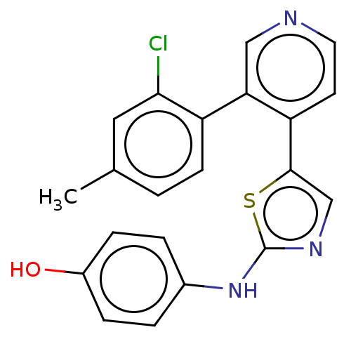 Chemical structure of BindingDB Monomer ID 50611804