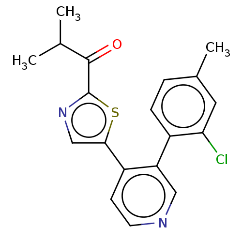 Chemical structure of BindingDB Monomer ID 50611805