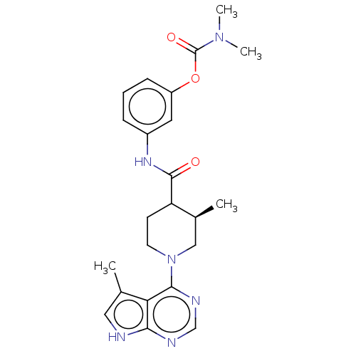 Chemical structure of BindingDB Monomer ID 50611809