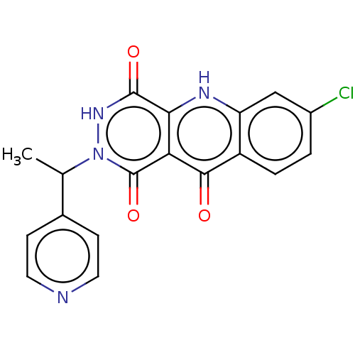 Chemical structure of BindingDB Monomer ID 50611823