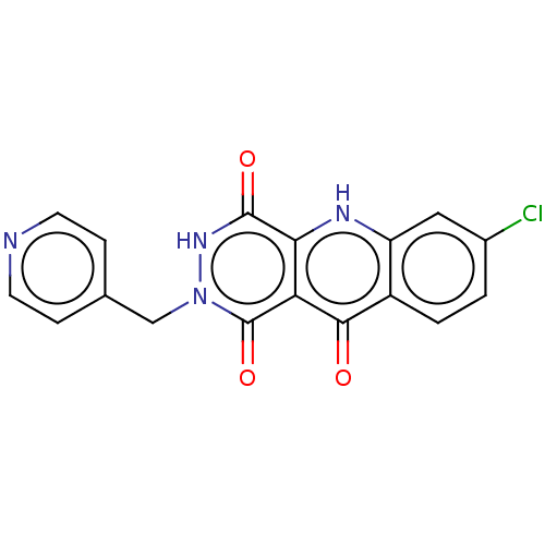Chemical structure of BindingDB Monomer ID 50611824