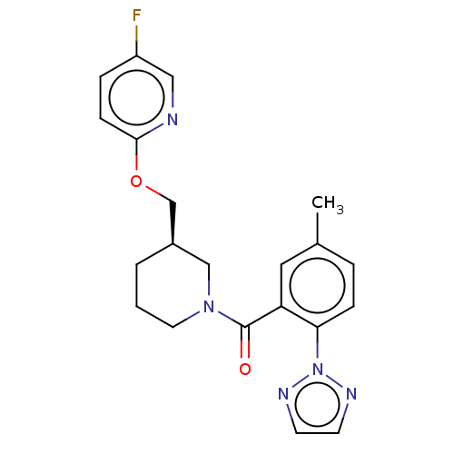 Chemical structure of BindingDB Monomer ID 50611825