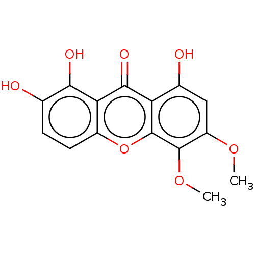 Chemical structure of BindingDB Monomer ID 50611847