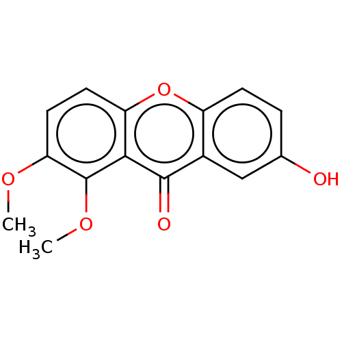 Chemical structure of BindingDB Monomer ID 50611923