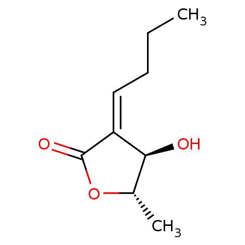 Chemical structure of BindingDB Monomer ID 50611929