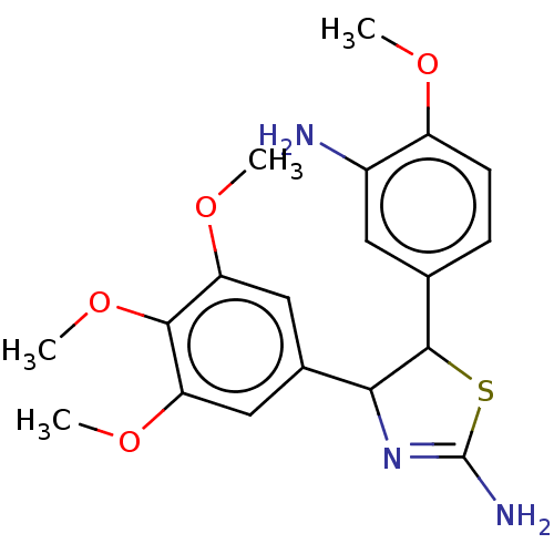 Chemical structure of BindingDB Monomer ID 50611933