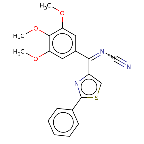 Chemical structure of BindingDB Monomer ID 50611934