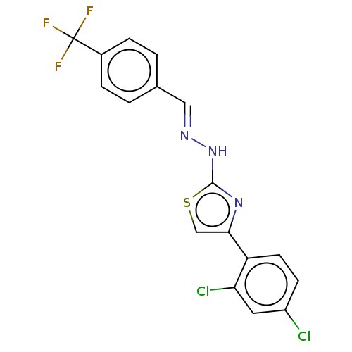 Chemical structure of BindingDB Monomer ID 50611936