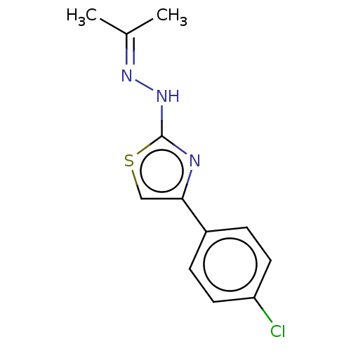 Chemical structure of BindingDB Monomer ID 50611937