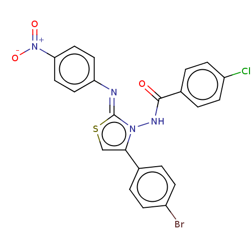 Chemical structure of BindingDB Monomer ID 50611938