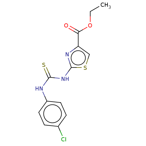 Chemical structure of BindingDB Monomer ID 50611939