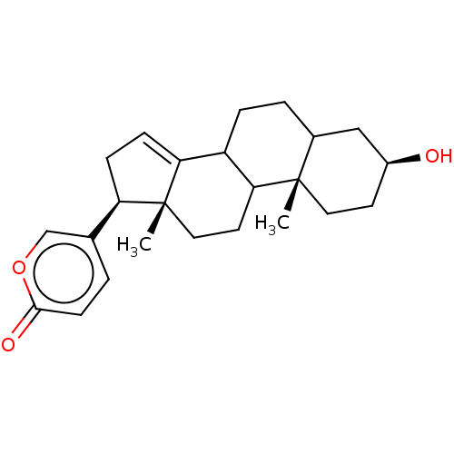 Chemical structure of BindingDB Monomer ID 50611942