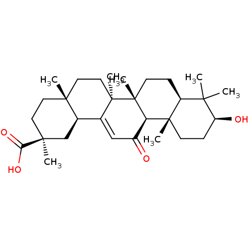 Chemical structure of BindingDB Monomer ID 50611943