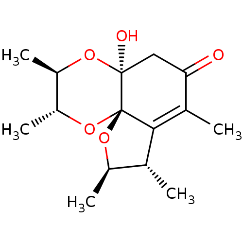 Chemical structure of BindingDB Monomer ID 50611944