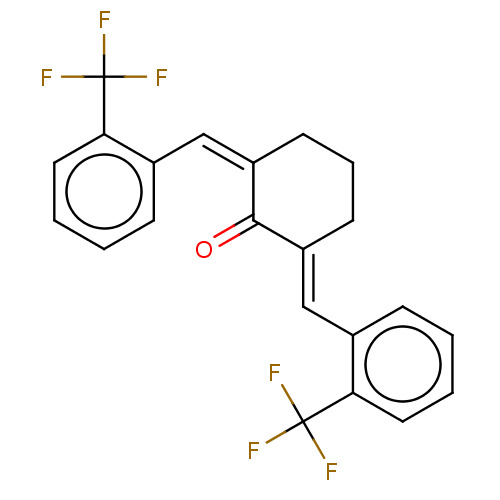 Chemical structure of BindingDB Monomer ID 50611945