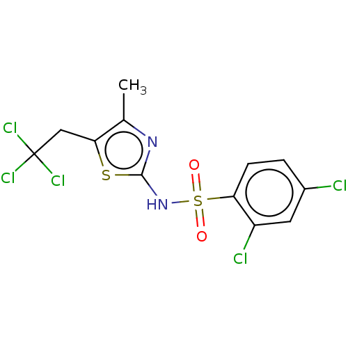 Chemical structure of BindingDB Monomer ID 50611947