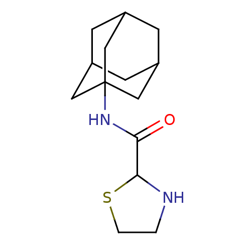 Chemical structure of BindingDB Monomer ID 50611952