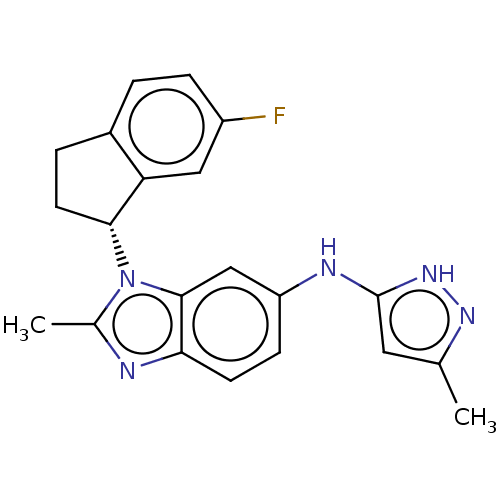 Chemical structure of BindingDB Monomer ID 50611957