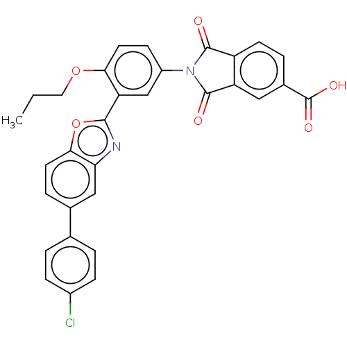 Chemical structure of BindingDB Monomer ID 50611967