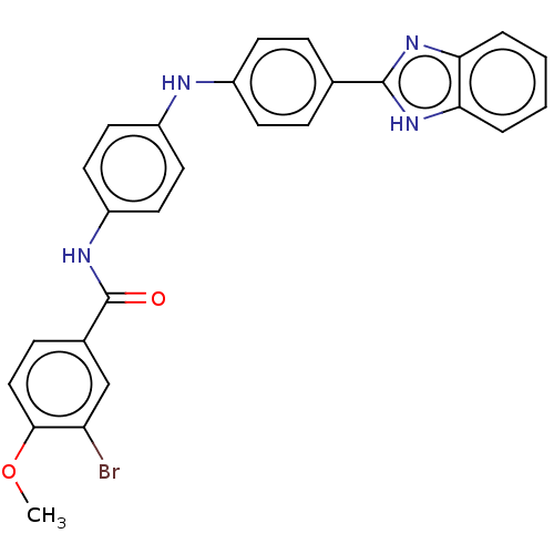 Chemical structure of BindingDB Monomer ID 50611968