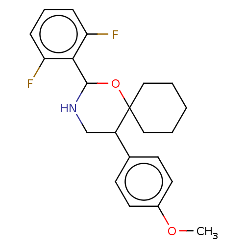Chemical structure of BindingDB Monomer ID 50611971