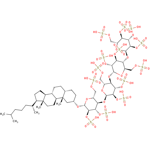 Chemical structure of BindingDB Monomer ID 50611973