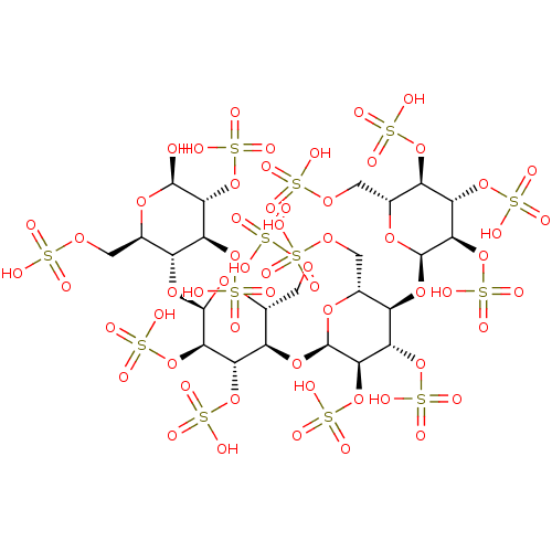 Chemical structure of BindingDB Monomer ID 50611975