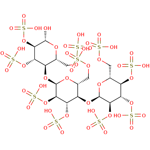Chemical structure of BindingDB Monomer ID 50611976