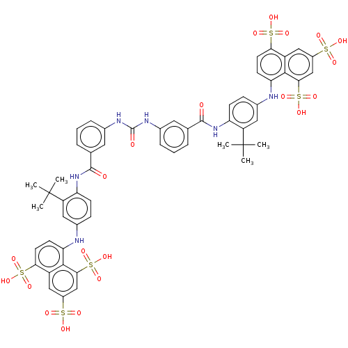 Chemical structure of BindingDB Monomer ID 50611977