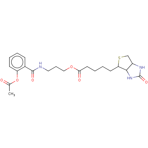 Chemical structure of BindingDB Monomer ID 50611980
