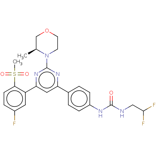 Chemical structure of BindingDB Monomer ID 50611986