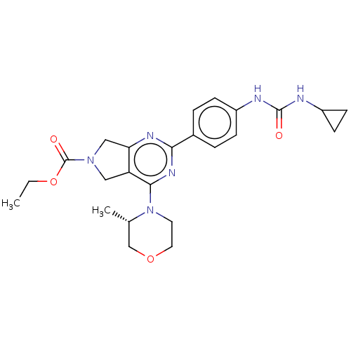 Chemical structure of BindingDB Monomer ID 50611987