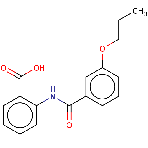 Chemical structure of BindingDB Monomer ID 50611995
