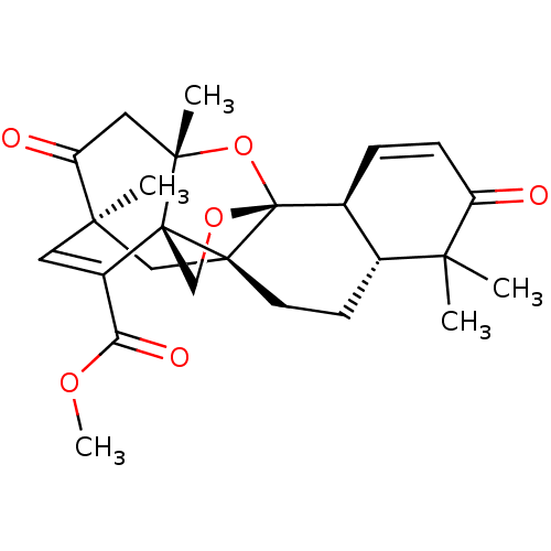 Chemical structure of BindingDB Monomer ID 50611996