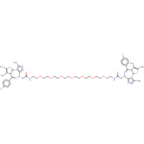 Chemical structure of BindingDB Monomer ID 50611999
