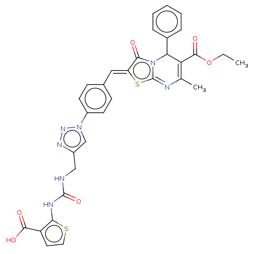 Chemical structure of BindingDB Monomer ID 50612008