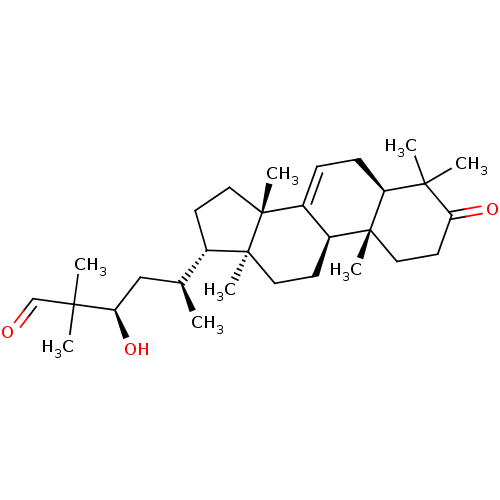 Chemical structure of BindingDB Monomer ID 50612009