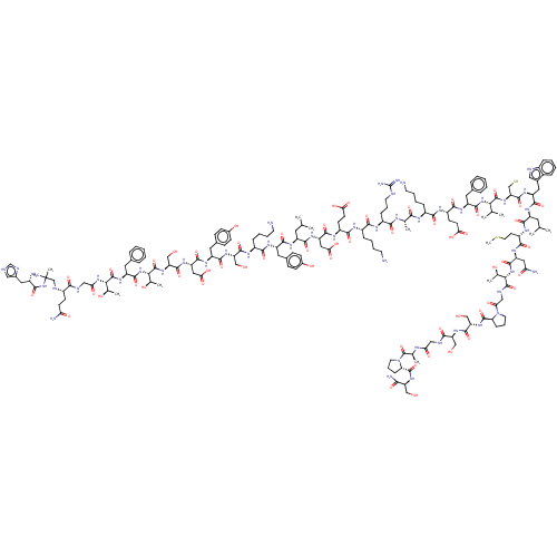 Chemical structure of BindingDB Monomer ID 50612027