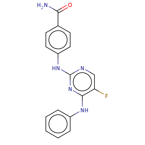 Chemical structure of BindingDB Monomer ID 50612029
