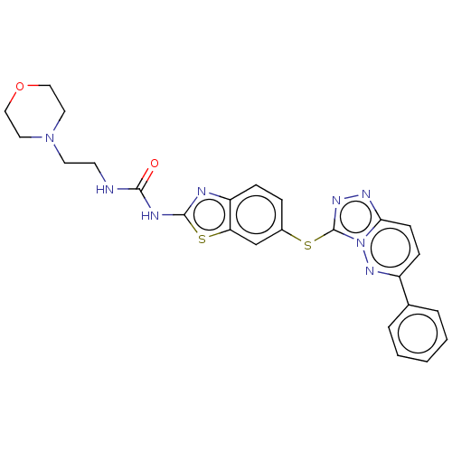 Chemical structure of BindingDB Monomer ID 50612045