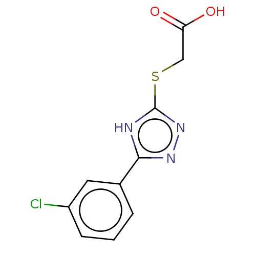 Chemical structure of BindingDB Monomer ID 50612047