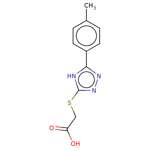 Chemical structure of BindingDB Monomer ID 50612049