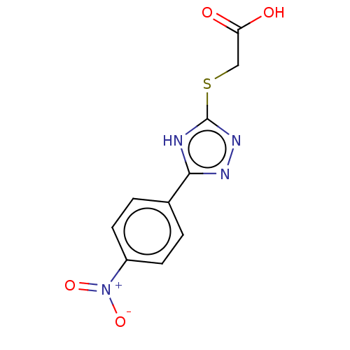 Chemical structure of BindingDB Monomer ID 50612050