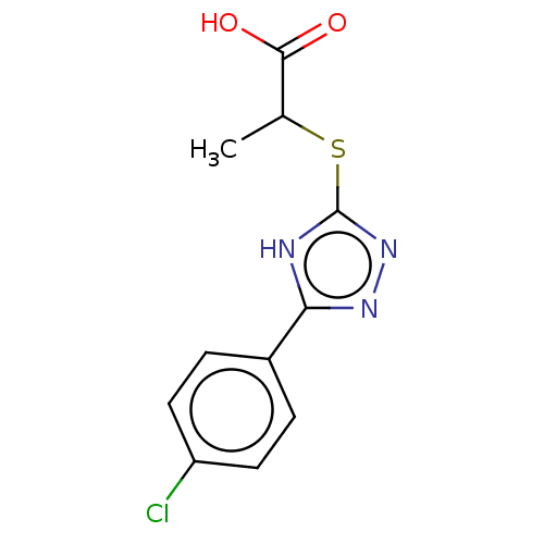 Chemical structure of BindingDB Monomer ID 50612052